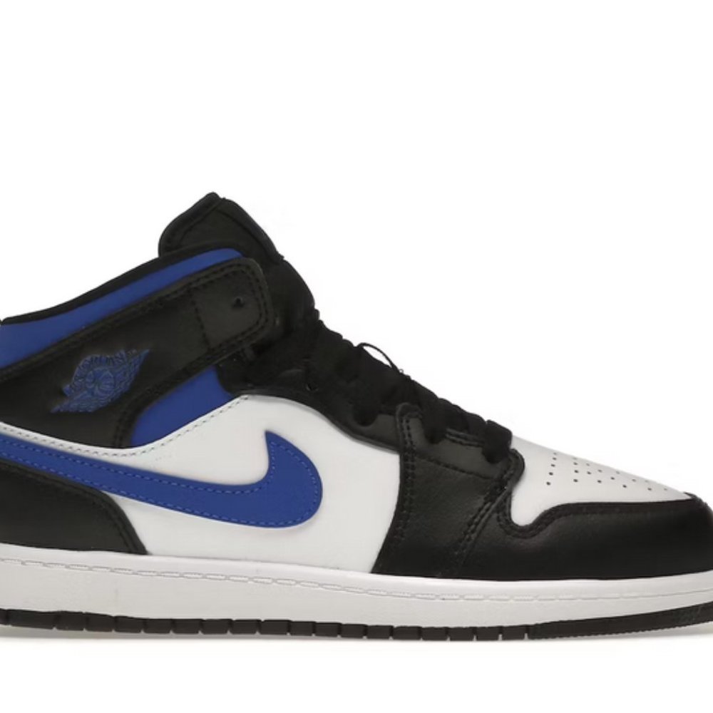 Youth Nike Air Jordan Mid Sneaker